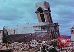 Image of physical damage Hiroshima Japan, 1946, second 53 stock footage video 65675067339