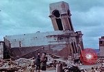 Image of physical damage Hiroshima Japan, 1946, second 59 stock footage video 65675067339