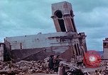 Image of physical damage Hiroshima Japan, 1946, second 61 stock footage video 65675067339