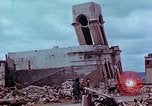 Image of physical damage Hiroshima Japan, 1946, second 62 stock footage video 65675067339