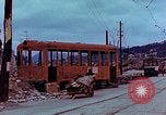Standbild physische Schäden Hiroshima Japan, 1946, aus Sekunde 3 historischem Filmmaterial Videoclip 65675067340