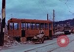 Standbild physische Schäden Hiroshima Japan, 1946, aus Sekunde 4 historischem Filmmaterial Videoclip 65675067340