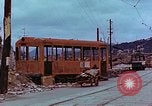 Standbild physische Schäden Hiroshima Japan, 1946, aus Sekunde 6 historischem Filmmaterial Videoclip 65675067340