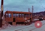 Standbild physische Schäden Hiroshima Japan, 1946, aus Sekunde 7 historischem Filmmaterial Videoclip 65675067340