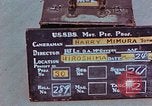 Standbild physische Schäden Hiroshima Japan, 1946, aus Sekunde 16 historischem Filmmaterial Videoclip 65675067340