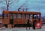 Standbild physische Schäden Hiroshima Japan, 1946, aus Sekunde 21 historischem Filmmaterial Videoclip 65675067340