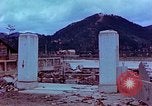 Image of physical damage Hiroshima Japan, 1946, second 4 stock footage video 65675067341