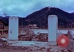 Image of physical damage Hiroshima Japan, 1946, second 6 stock footage video 65675067341