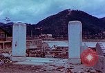 Image of physical damage Hiroshima Japan, 1946, second 8 stock footage video 65675067341