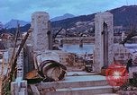 Image of physical damage Hiroshima Japan, 1946, second 30 stock footage video 65675067341
