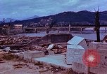 Image of physical damage Hiroshima Japan, 1946, second 44 stock footage video 65675067341
