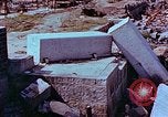 Image of physical damage Hiroshima Japan, 1946, second 55 stock footage video 65675067341