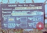 Image of physical damage Hiroshima Japan, 1946, second 57 stock footage video 65675067341