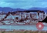 Image of physical damage Hiroshima Japan, 1946, second 4 stock footage video 65675067342