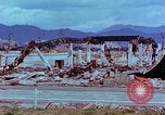 Image of physical damage Hiroshima Japan, 1946, second 11 stock footage video 65675067342