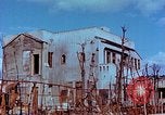 Image of physical damage Hiroshima Japan, 1946, second 22 stock footage video 65675067343