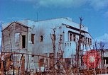 Image of physical damage Hiroshima Japan, 1946, second 25 stock footage video 65675067343