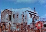 Image of physical damage Hiroshima Japan, 1946, second 26 stock footage video 65675067343