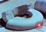 Immagine di Danni fisici Hiroshima Giappone, 1946, secondo 24 filmato di repertorio 65675067344