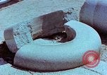 Immagine di Danni fisici Hiroshima Giappone, 1946, secondo 26 filmato di repertorio 65675067344