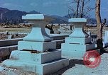 Immagine di Danni fisici Hiroshima Giappone, 1946, secondo 61 filmato di repertorio 65675067344