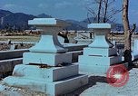 Immagine di Danni fisici Hiroshima Giappone, 1946, secondo 62 filmato di repertorio 65675067344
