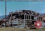 Image of physical damage Hiroshima Japan, 1946, second 1 stock footage video 65675067345