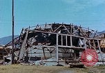 Image of physical damage Hiroshima Japan, 1946, second 3 stock footage video 65675067345