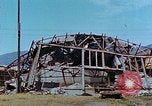 Image of physical damage Hiroshima Japan, 1946, second 4 stock footage video 65675067345