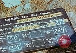 Image of physical damage Hiroshima Japan, 1946, second 6 stock footage video 65675067345