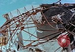 Image of physical damage Hiroshima Japan, 1946, second 8 stock footage video 65675067345