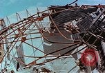 Image of physical damage Hiroshima Japan, 1946, second 9 stock footage video 65675067345