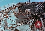Image of physical damage Hiroshima Japan, 1946, second 10 stock footage video 65675067345