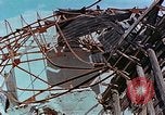 Image of physical damage Hiroshima Japan, 1946, second 11 stock footage video 65675067345