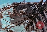 Image of physical damage Hiroshima Japan, 1946, second 12 stock footage video 65675067345