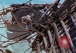 Image of physical damage Hiroshima Japan, 1946, second 14 stock footage video 65675067345