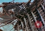 Image of physical damage Hiroshima Japan, 1946, second 15 stock footage video 65675067345