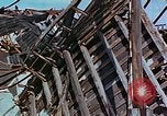 Image of physical damage Hiroshima Japan, 1946, second 16 stock footage video 65675067345