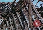 Image of physical damage Hiroshima Japan, 1946, second 17 stock footage video 65675067345