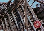 Image of physical damage Hiroshima Japan, 1946, second 18 stock footage video 65675067345