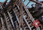 Image of physical damage Hiroshima Japan, 1946, second 19 stock footage video 65675067345