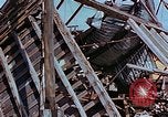Image of physical damage Hiroshima Japan, 1946, second 22 stock footage video 65675067345