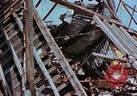 Image of physical damage Hiroshima Japan, 1946, second 23 stock footage video 65675067345