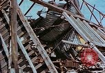 Image of physical damage Hiroshima Japan, 1946, second 24 stock footage video 65675067345