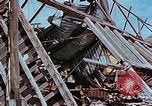 Image of physical damage Hiroshima Japan, 1946, second 25 stock footage video 65675067345