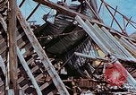 Image of physical damage Hiroshima Japan, 1946, second 26 stock footage video 65675067345