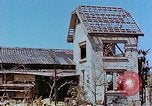 Image of physical damage Hiroshima Japan, 1946, second 30 stock footage video 65675067345