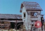 Image of physical damage Hiroshima Japan, 1946, second 34 stock footage video 65675067345