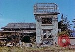 Image of physical damage Hiroshima Japan, 1946, second 36 stock footage video 65675067345