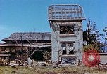 Image of physical damage Hiroshima Japan, 1946, second 37 stock footage video 65675067345